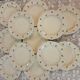 12 old Digoin and Sarreguemines soup plates