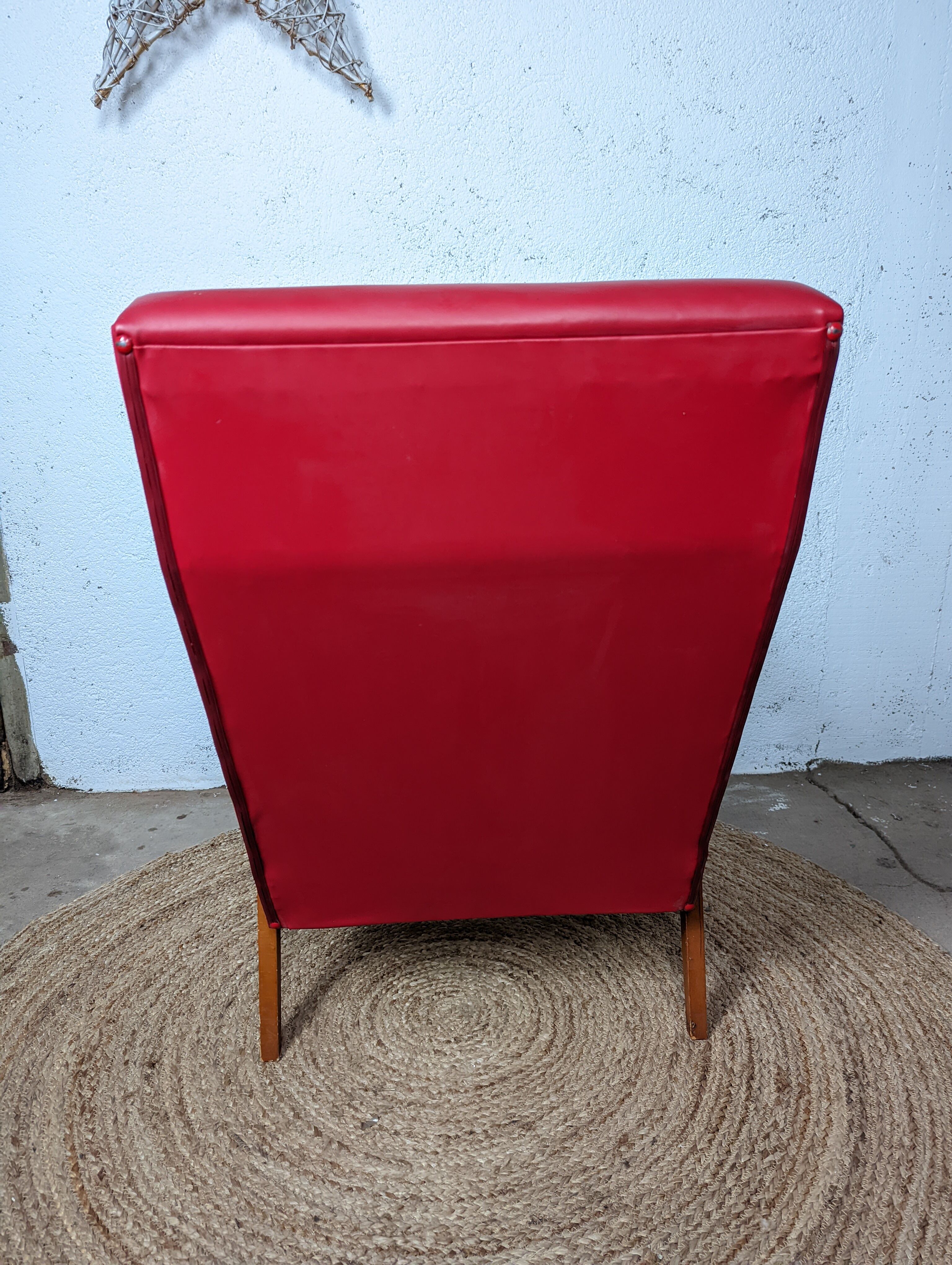 Scandinavian armchairs