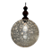 Blown Murano glass chandelier from the 70s