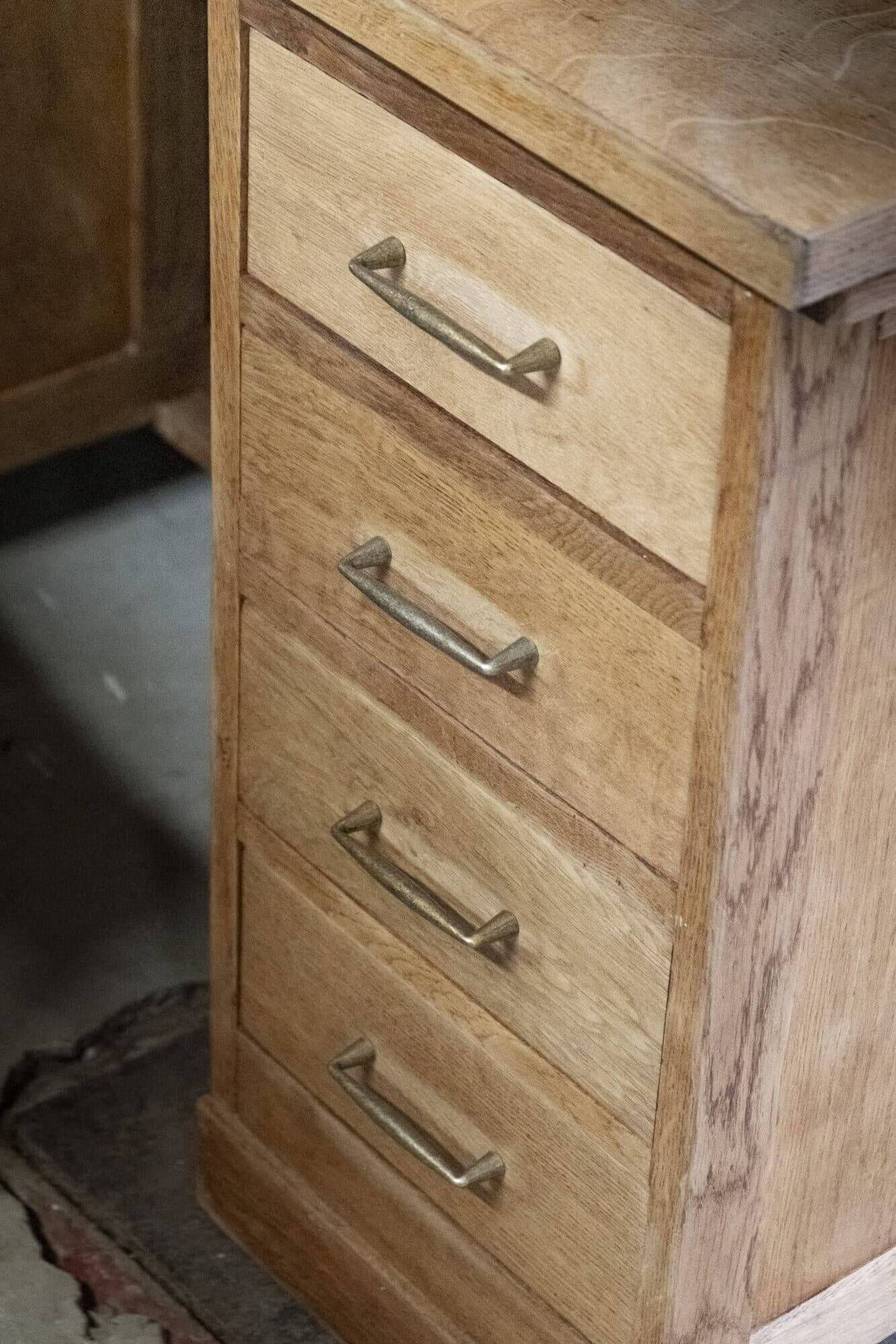 Large desk "Émilienne"