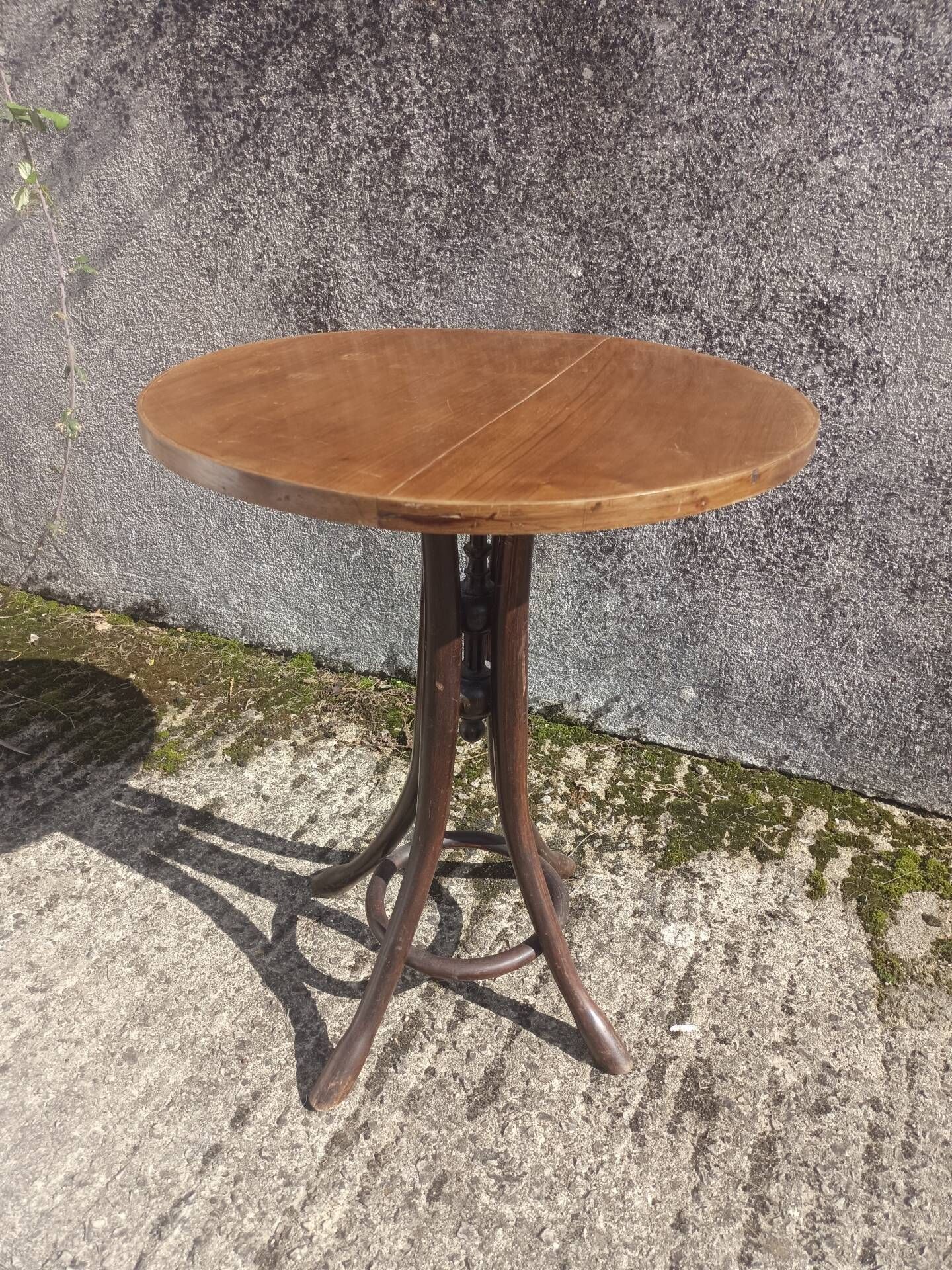 Thonet Art Deco side table