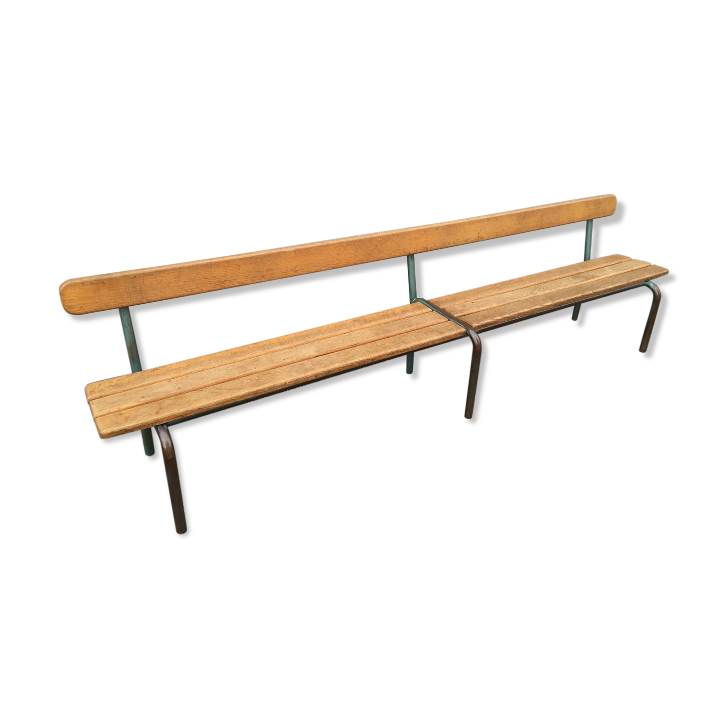 Children's school bench mullca 1960