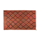 Anatolian handmade kilim rug 200 cm x 136 cm