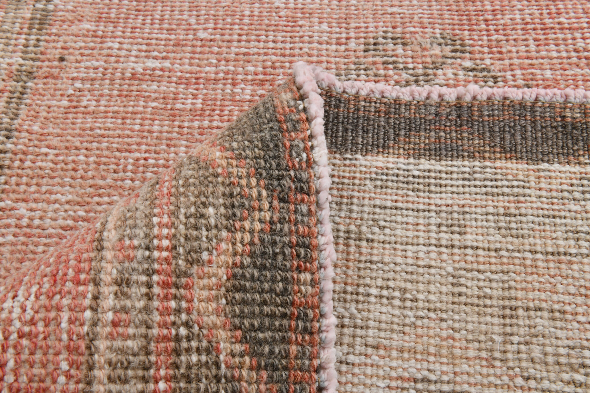 3x12 Long Turkish Runner Rug,84x384Cm