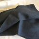 Farmcloth in old dark gray linen