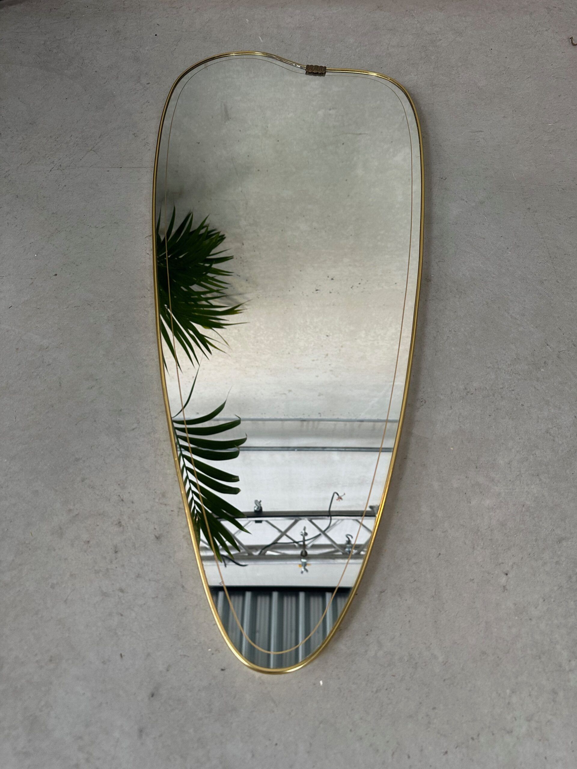 Vintage mirror – 1950s
