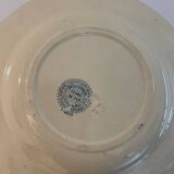 Set of 3 iron earth plates