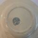 Lot de 3 assiettes terre de fer