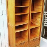 Double curtain Binder, craft furniture