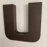Set of industrial letters