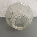 Art-deco bedside lamp