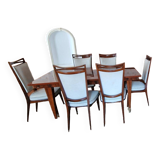 Vintage dining room