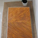 Chic country coffee table