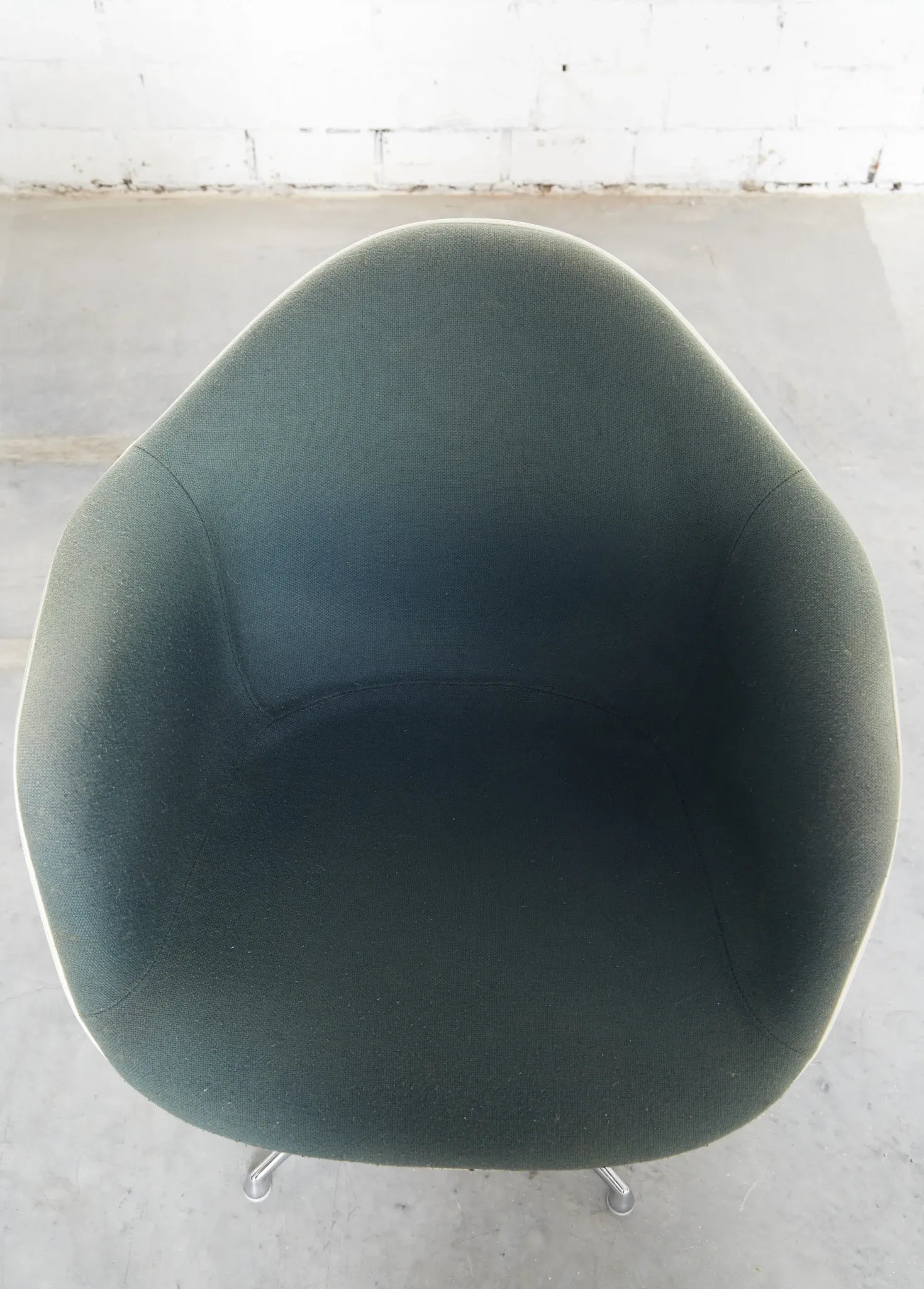 DAL La Fonda Fiberglas Chair by Charles & Ray Eames for Vitra- Set of 4