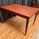 Large teak table from Lübke, Germany, 1960s