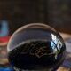 Sulfure Midnight blue golden elephant Very good condition