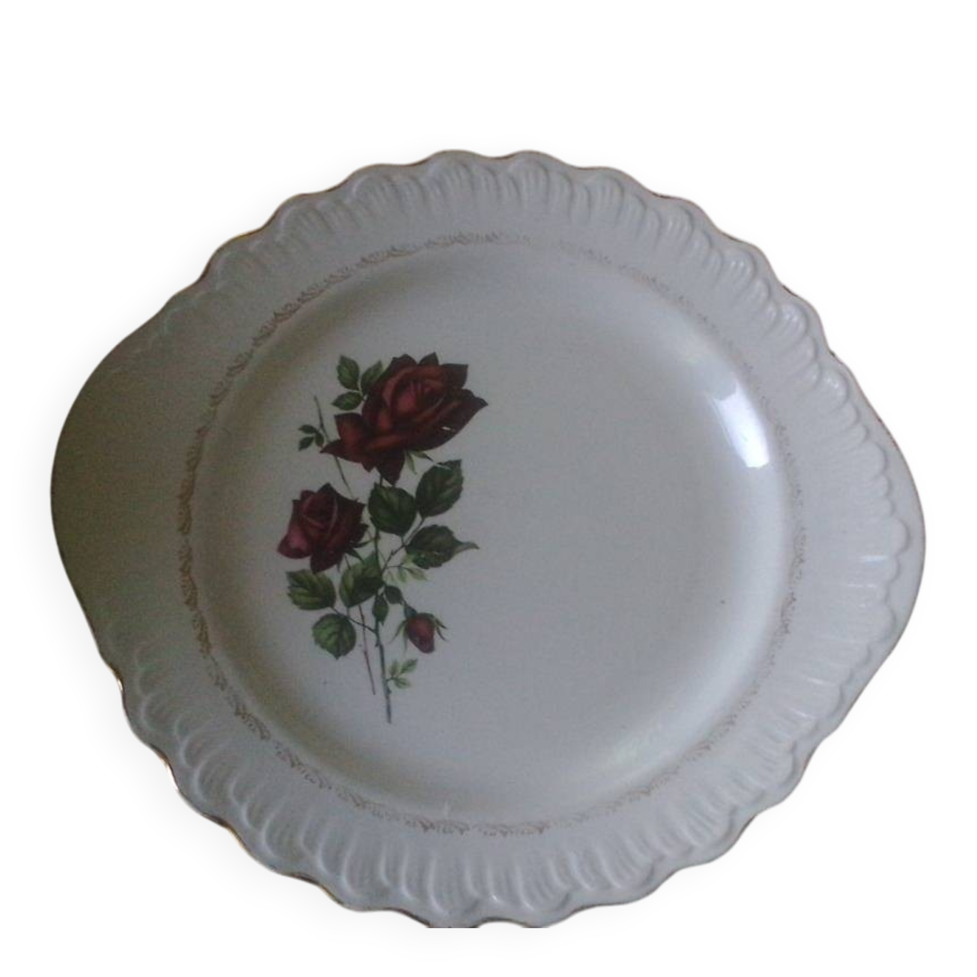 Pie dish (1 unit), dessert plates (10 units), Medici