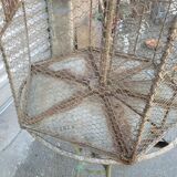 Tabletop bird cage