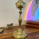 Vintage candle holder