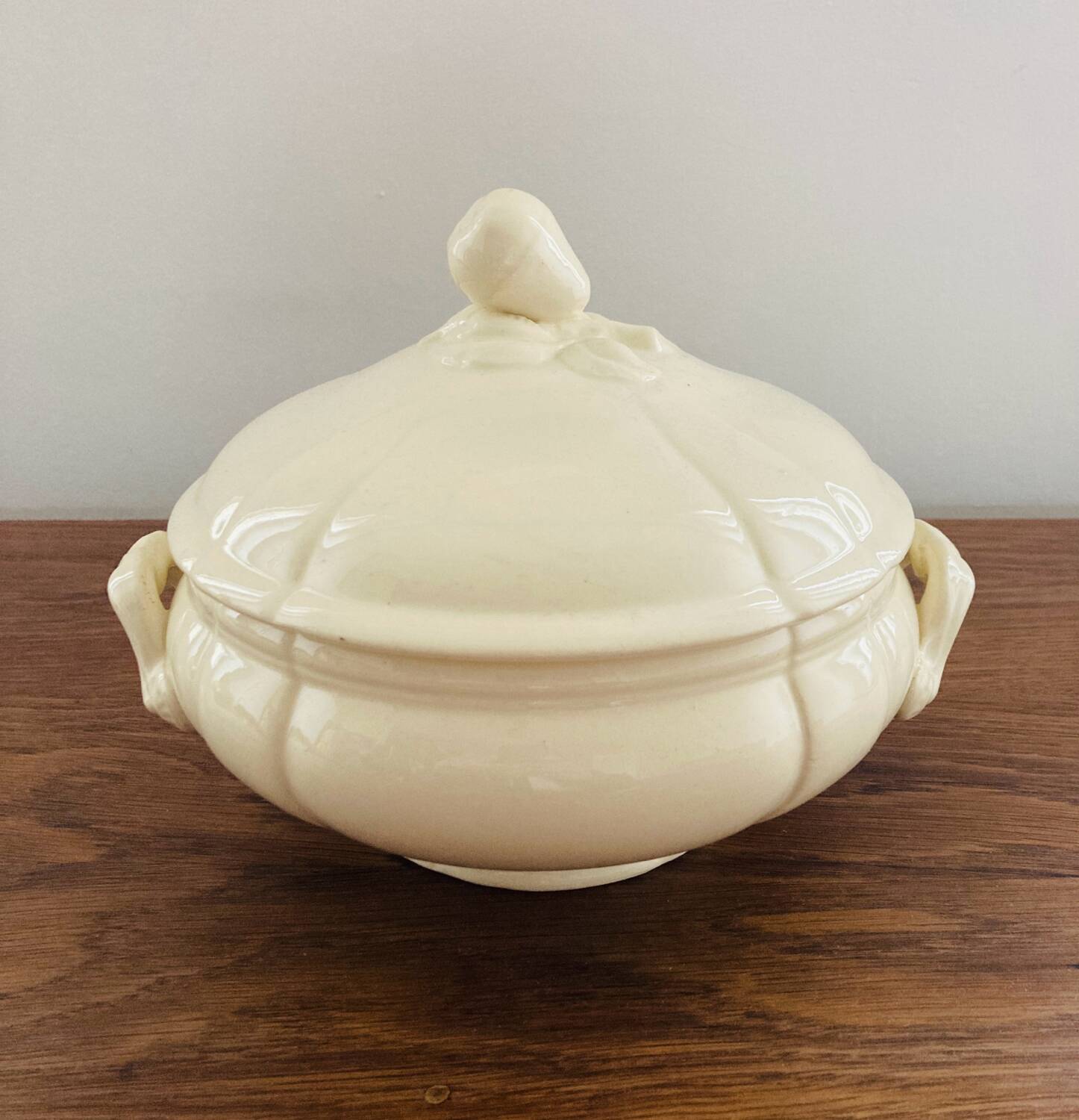 Tureen Digoin Sarreguemines