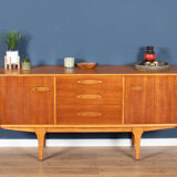 Teak 1960s Jentique sideboard