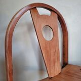 Chaise moderniste Baumann