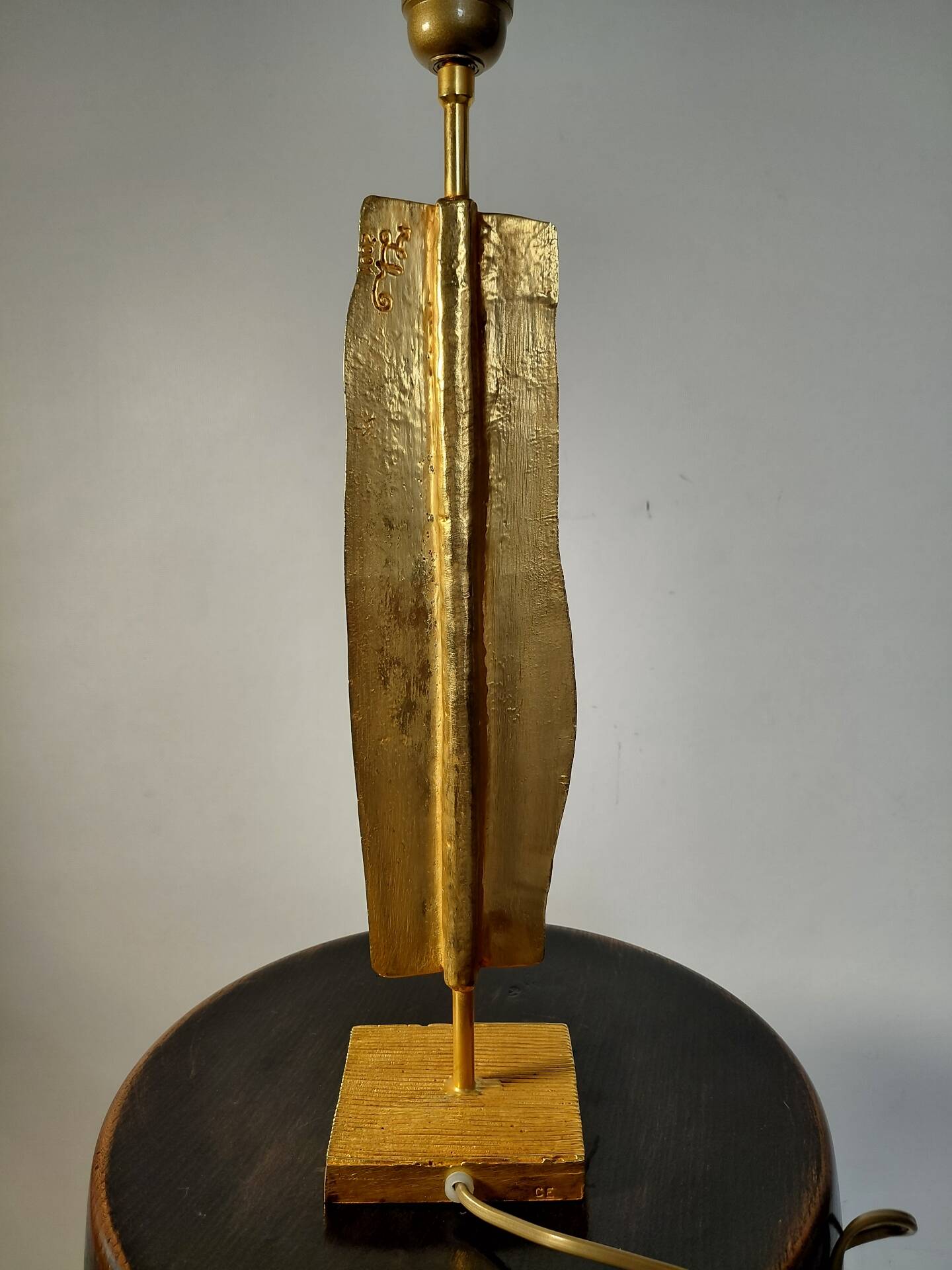 Lampe de Bureau les Héritiers pour Fondica