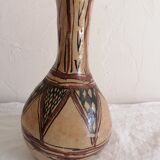 Pottery Kabyle, Berber. Vase.