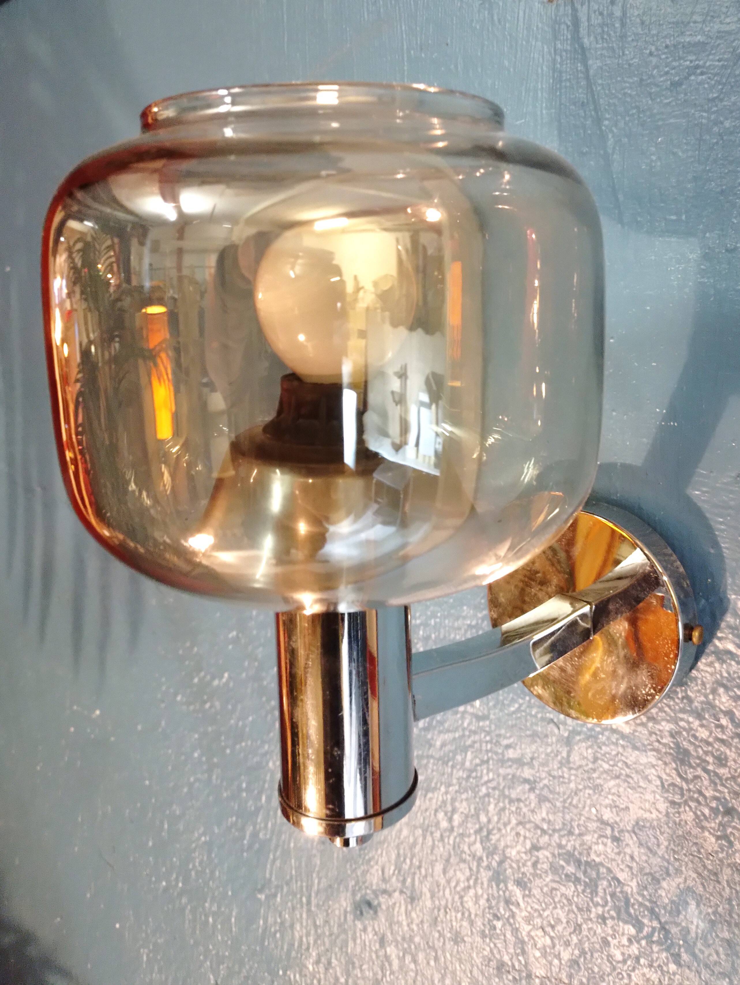 Disderot wall lights 1970s