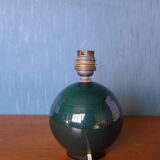 Vintage ceramic lamp