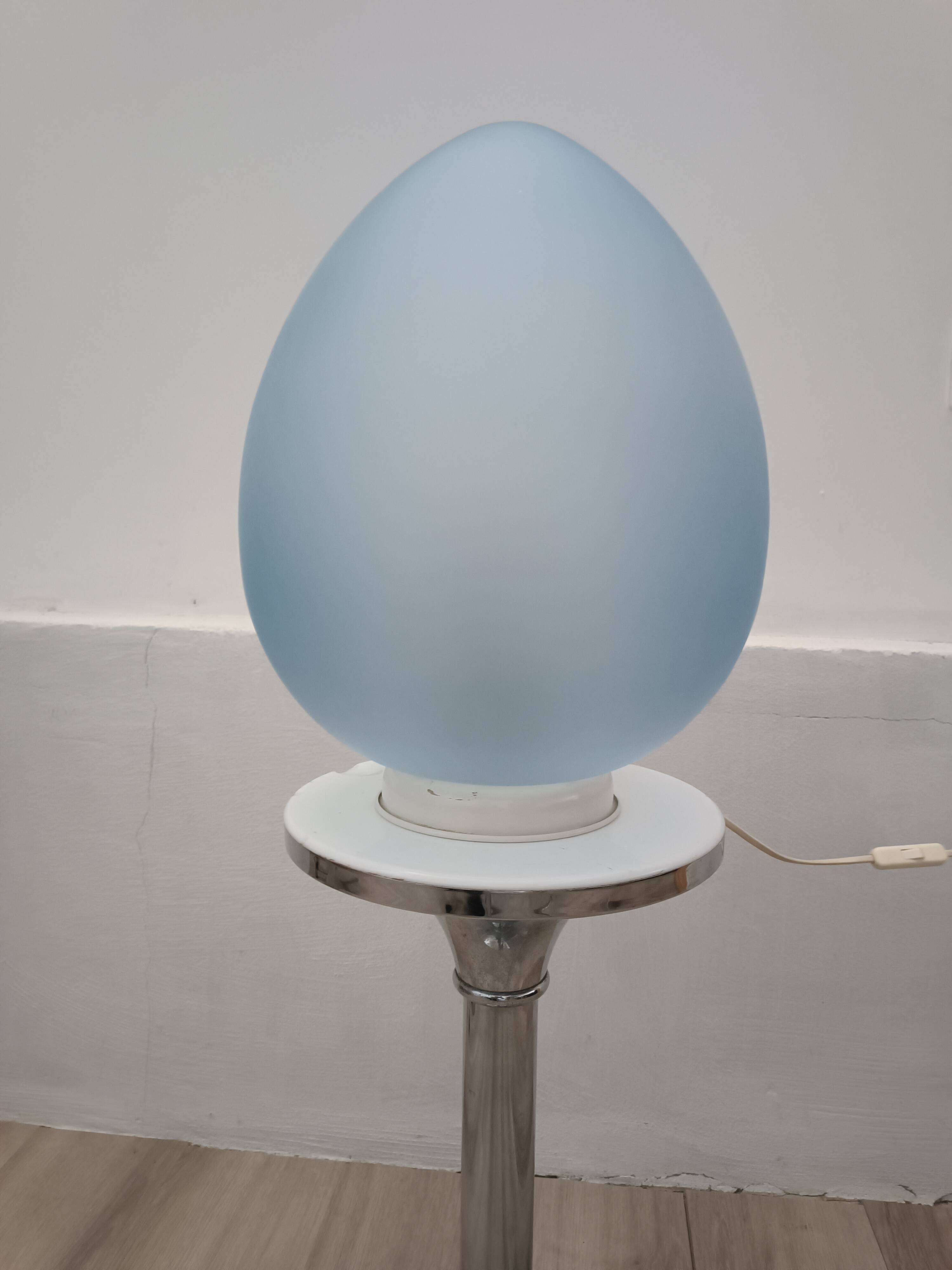 Lampe Mod. Oeuf 5178 par Siba 1980s