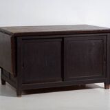 Japanese work and storage table – Showa period (c. 1950-1979) #101
