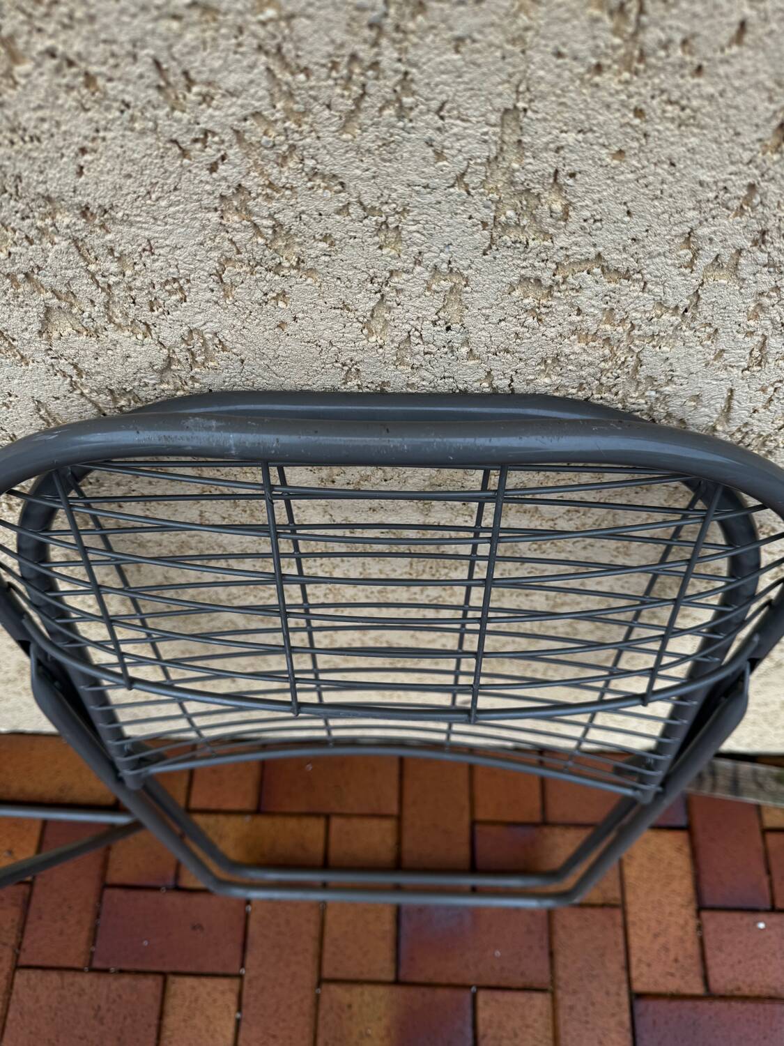 Chaises pliantes vintage Åland par Niels Gammelgaard pour Ikea, set de 6