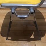 yellow giancarlo piretti chair for castelli