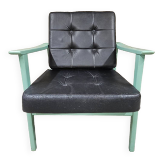 Vintage Scandinavian armchair 1960"