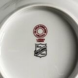 6 Haviland deep plates