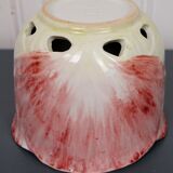 Open ceramic dabbling candoe
