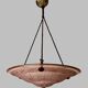 Suspension Art Deco
