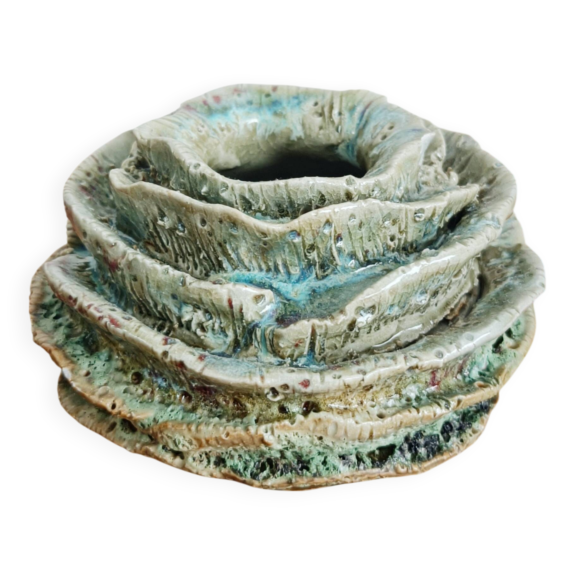 Small cabbage vase
