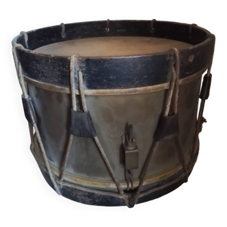 Old country guard drum
