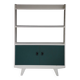 Modernist bookcase / shelf design Holland 1960