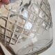 Antique biscuit jar