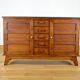 Buffet signed René Gabriel vintage 1950
