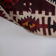 Vintage handmade Anatolian rug 173x403 cm