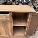 Renovated antique sideboard / Art Deco sideboard