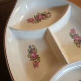 Salins compartment dish