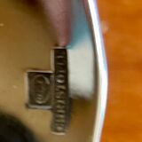 Christofle boréal, 2 serving cutlery very good condition