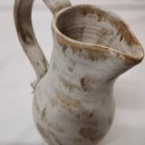 Terracotta pitcher