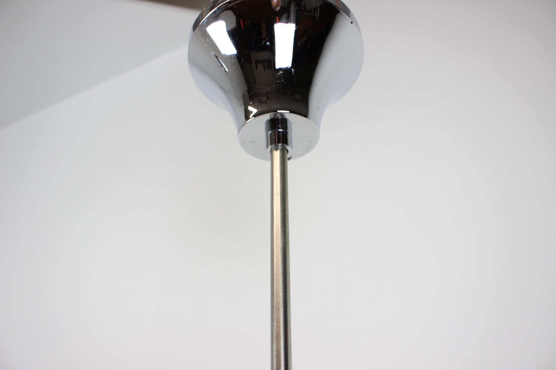 Mid-century pendants, czechoslovakia, 1960s