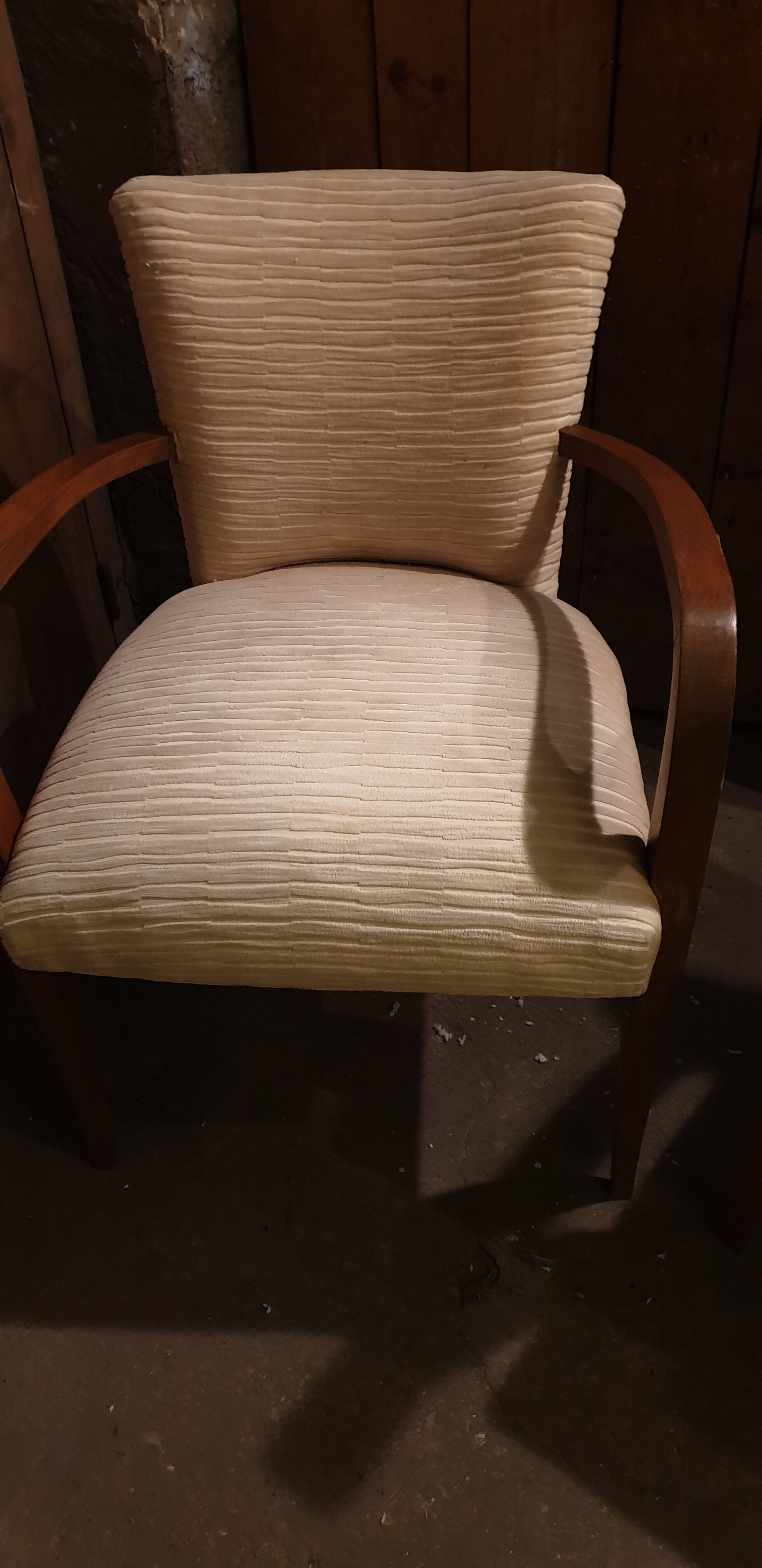 Pair of armchairs 1950